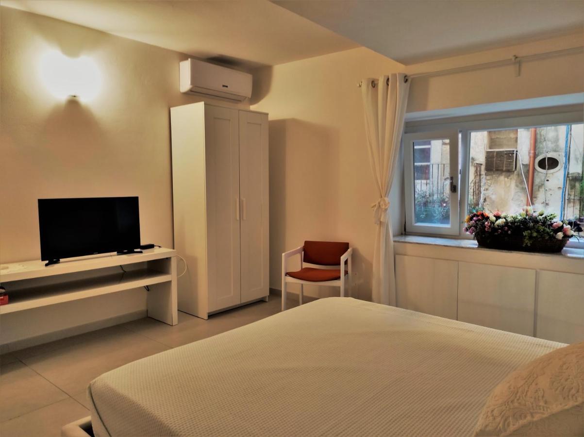 Ortigia Loft Apartment Syracuse Exterior foto