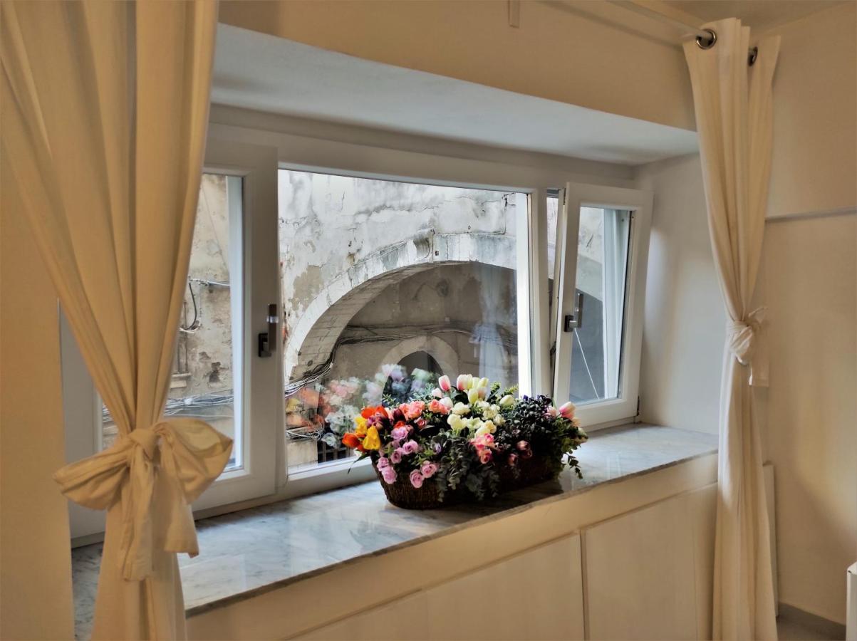 Ortigia Loft Apartment Syracuse Exterior foto