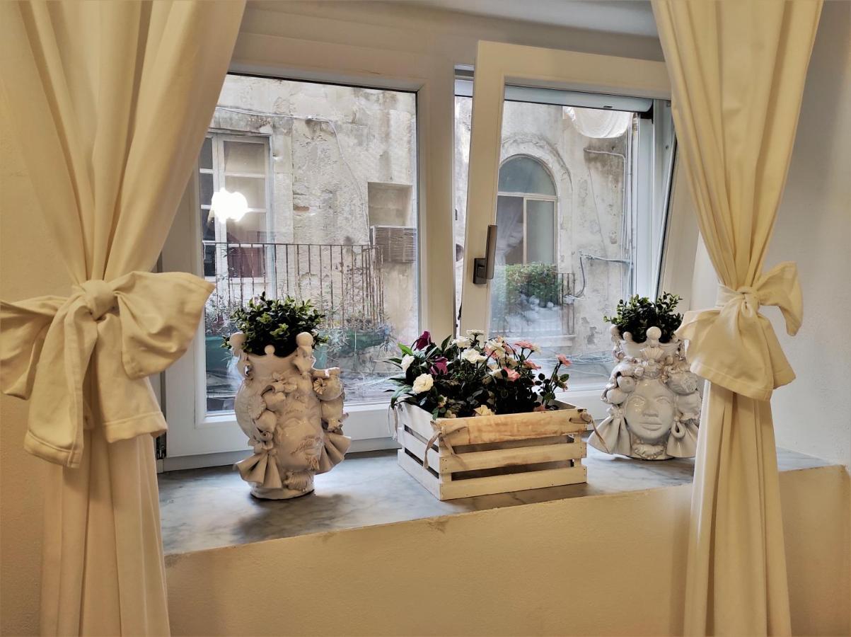 Ortigia Loft Apartment Syracuse Exterior foto