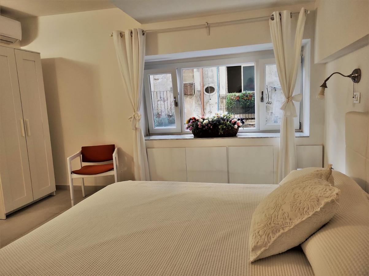 Ortigia Loft Apartment Syracuse Exterior foto